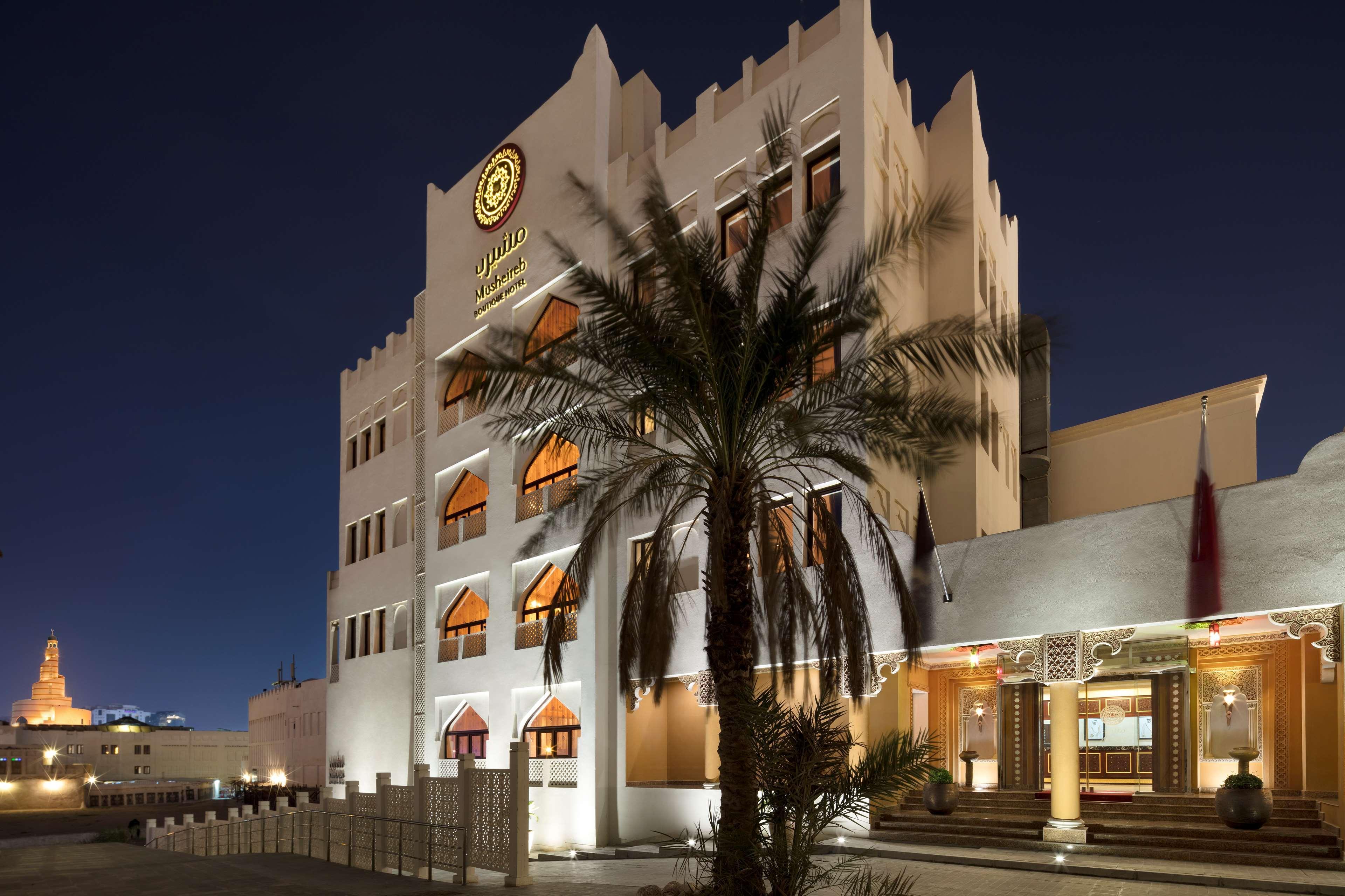 SOUQ WAQIF BOUTIQUE HOTELS TIVOLI DOHA 5 Qatar from 90